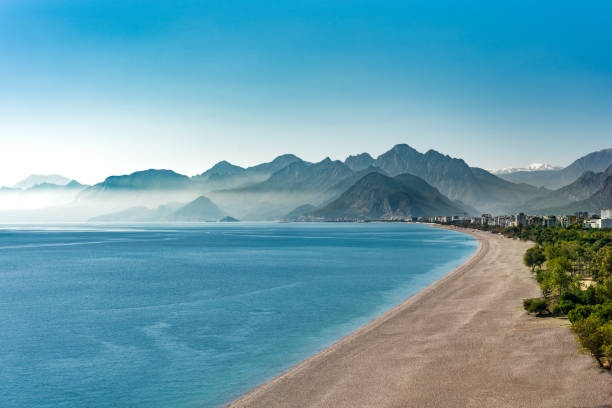 ANTALYA HAVALİMANI (AYT)